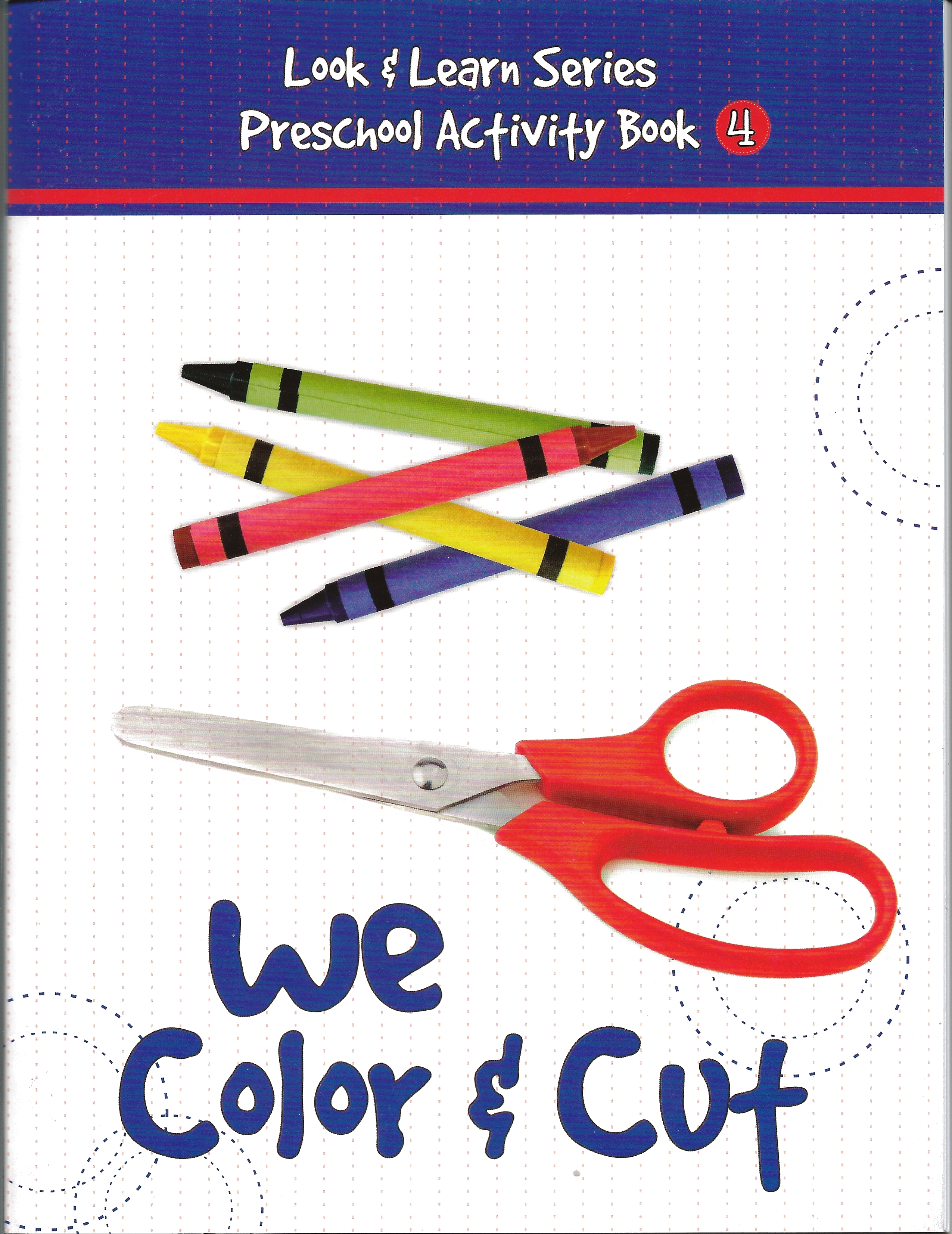 WE COLOR AND CUT compiled by Katie Weber